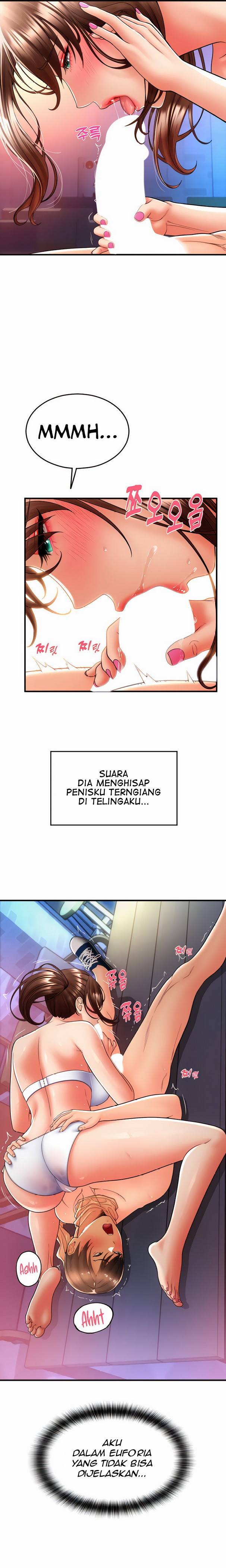 Pay with Sperm Pay Raw Chapter 21 Page 7