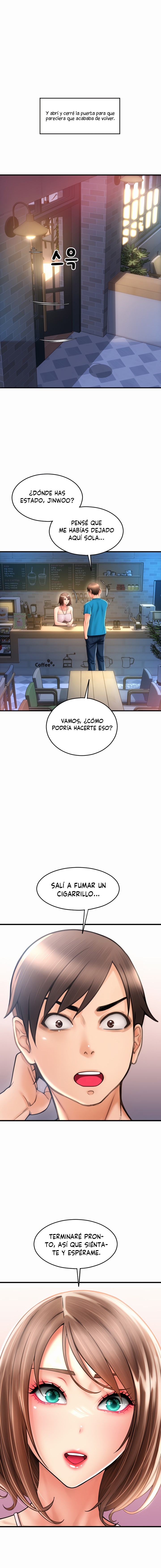 Pay with Sperm Pay Raw Chapter 23 Page 16