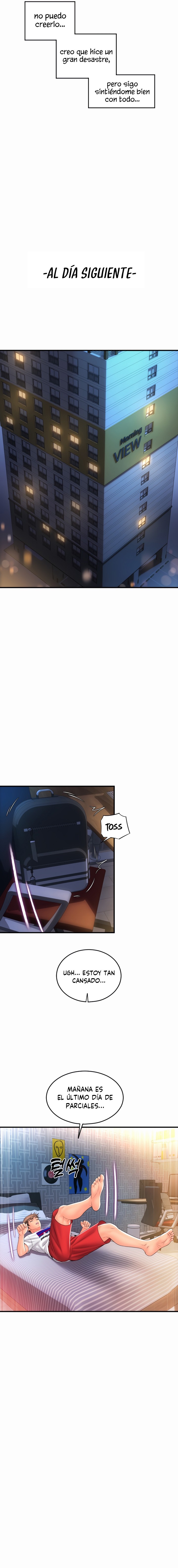 Pay with Sperm Pay Raw Chapter 23 Page 18