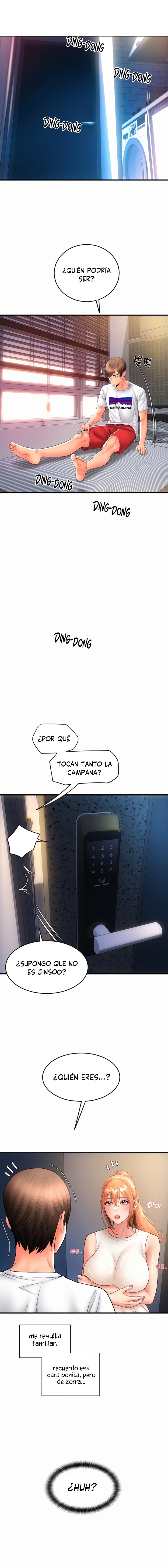 Pay with Sperm Pay Raw Chapter 23 Page 19