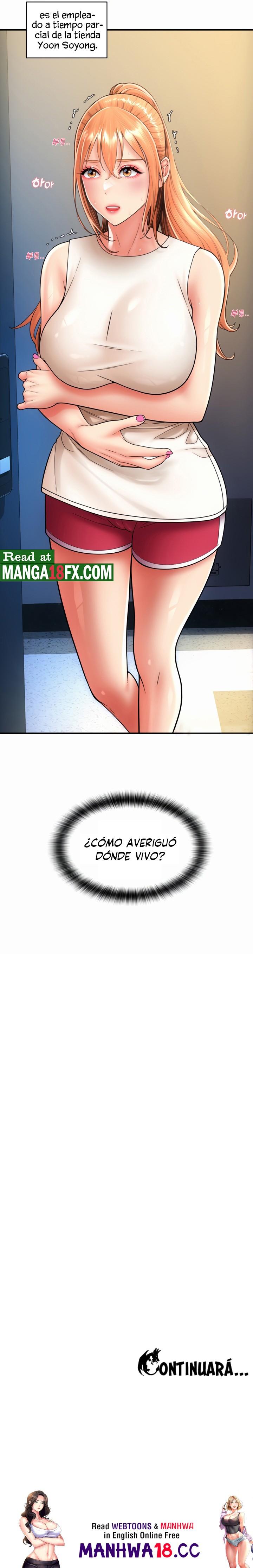 Pay with Sperm Pay Raw Chapter 23 Page 20