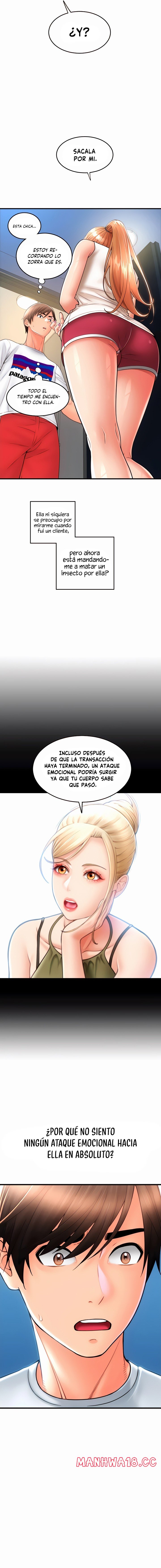 Pay with Sperm Pay Raw Chapter 24 Page 7