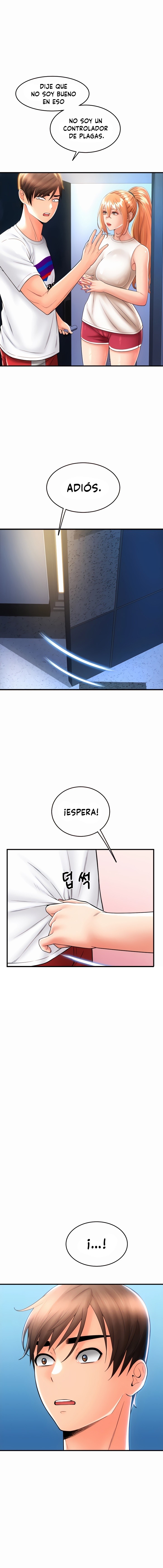 Pay with Sperm Pay Raw Chapter 24 Page 9