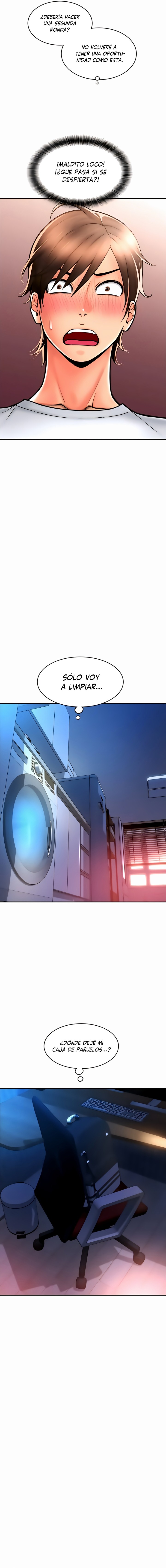 Pay with Sperm Pay Raw Chapter 26 Page 15