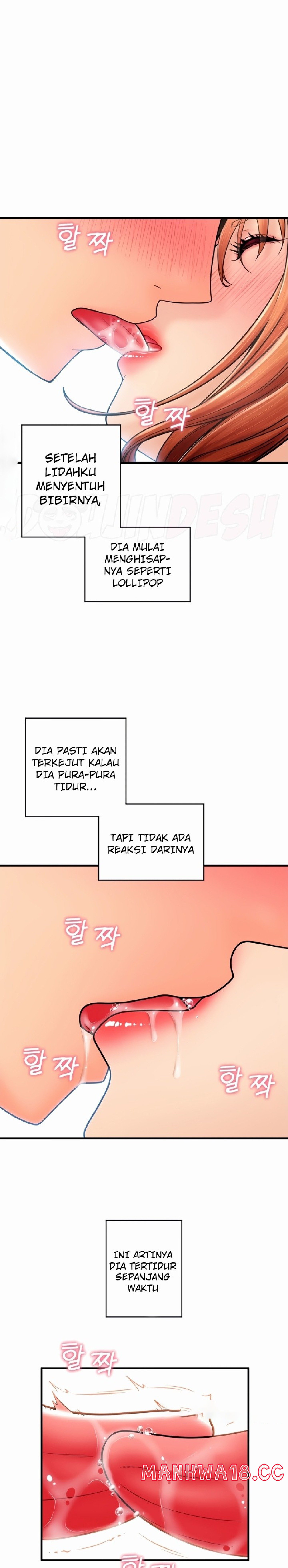 Pay with Sperm Pay Raw Chapter 27 Page 10
