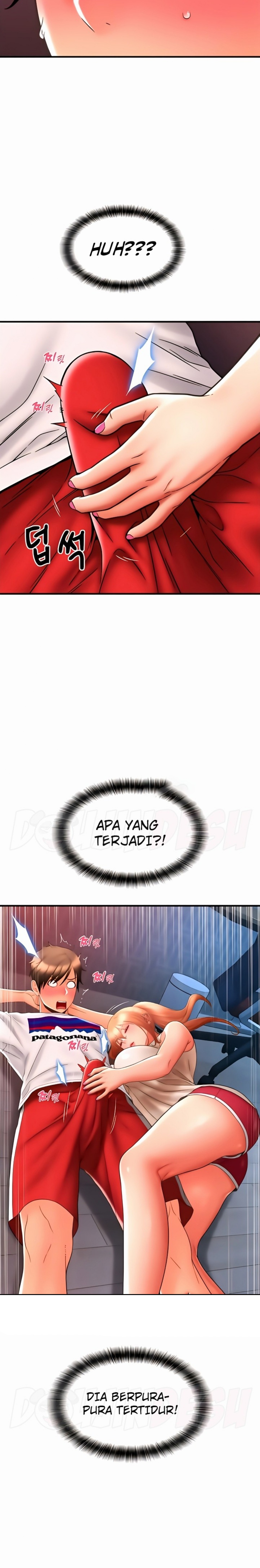 Pay with Sperm Pay Raw Chapter 27 Page 2