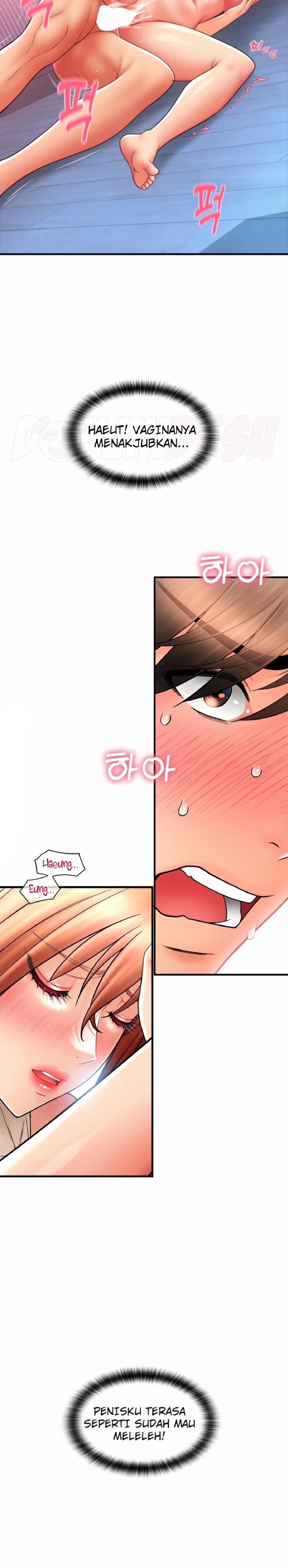 Pay with Sperm Pay Raw Chapter 27 Page 23