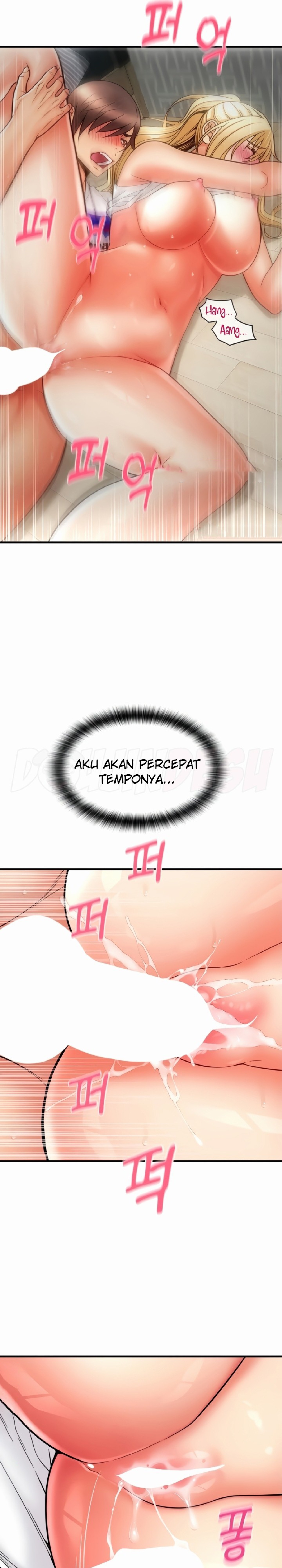 Pay with Sperm Pay Raw Chapter 27 Page 25