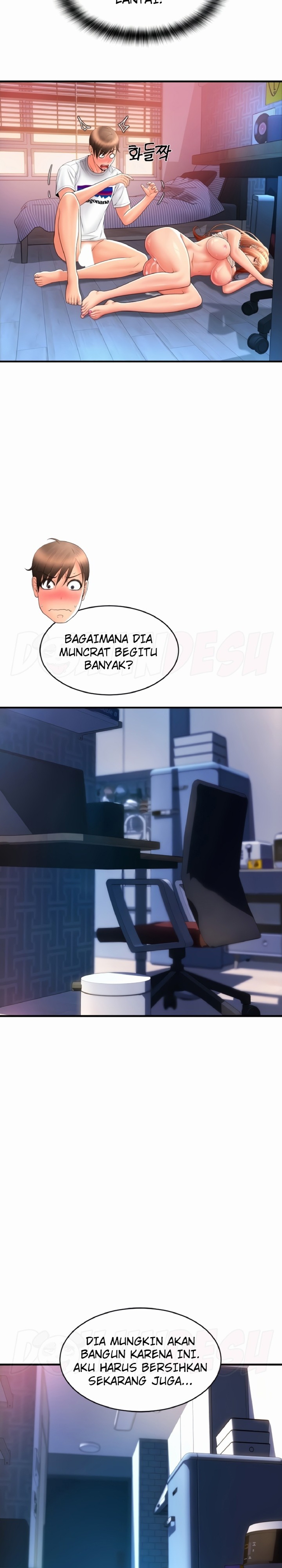 Pay with Sperm Pay Raw Chapter 27 Page 29
