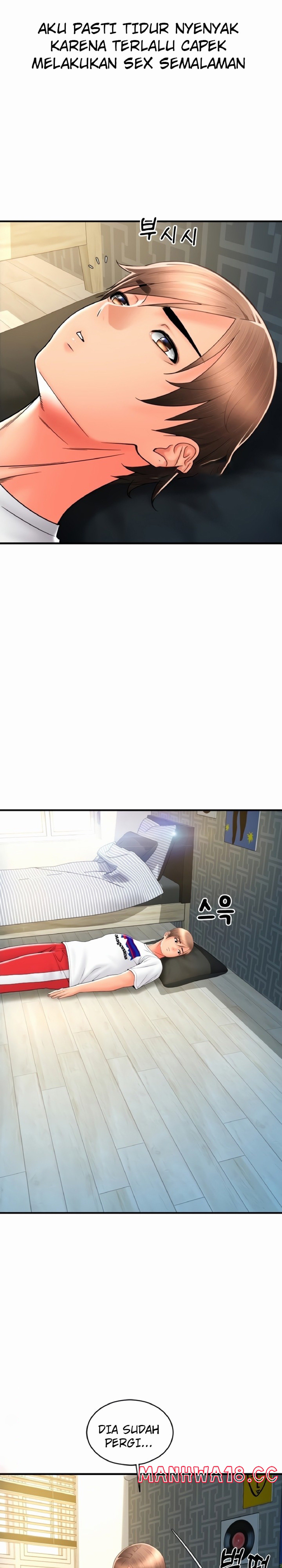 Pay with Sperm Pay Raw Chapter 27 Page 31