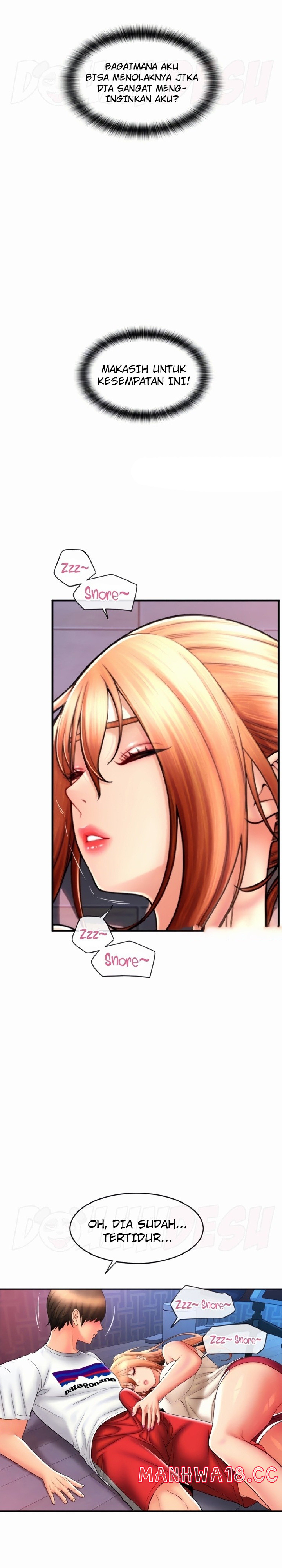 Pay with Sperm Pay Raw Chapter 27 Page 7
