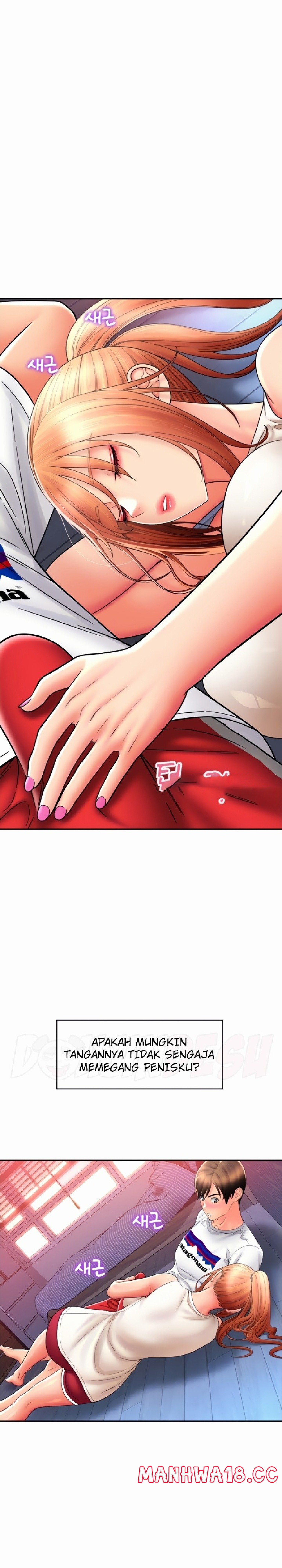 Pay with Sperm Pay Raw Chapter 27 Page 8