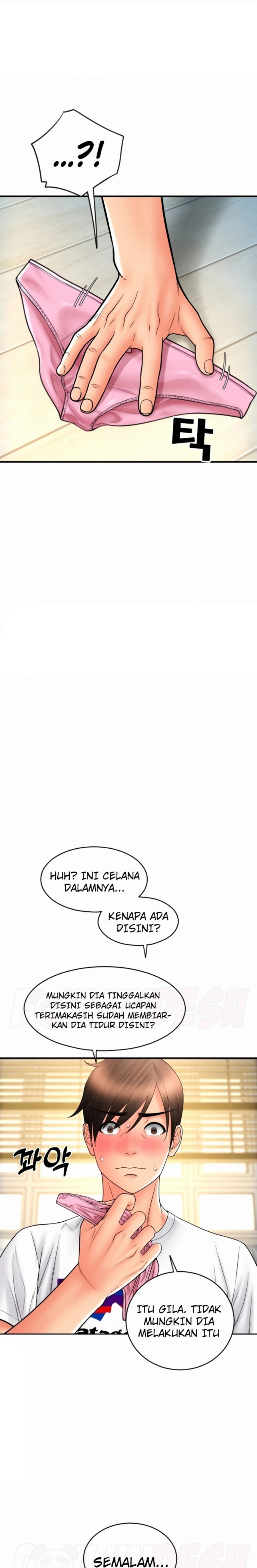 Pay with Sperm Pay Raw Chapter 28 Page 1