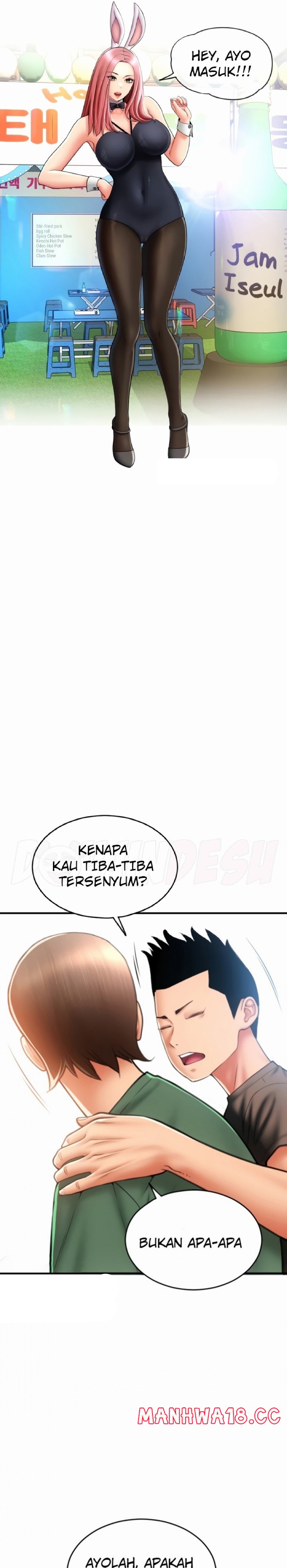Pay with Sperm Pay Raw Chapter 28 Page 13