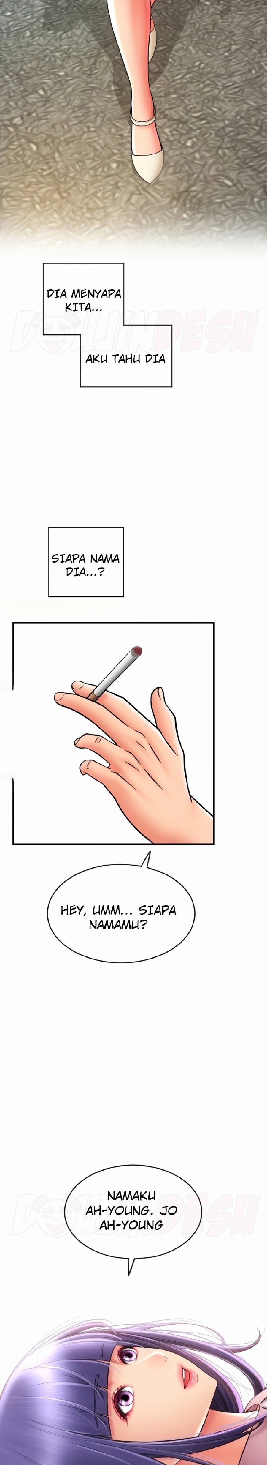 Pay with Sperm Pay Raw Chapter 28 Page 17