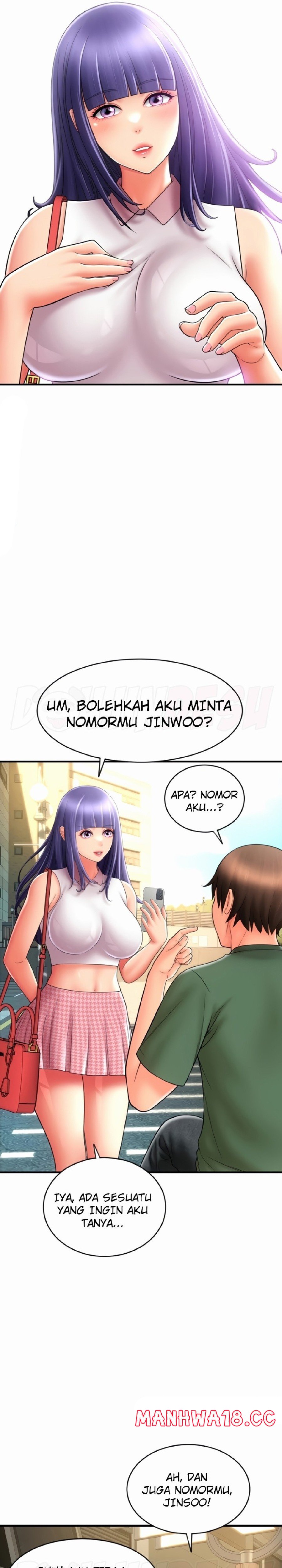 Pay with Sperm Pay Raw Chapter 28 Page 22