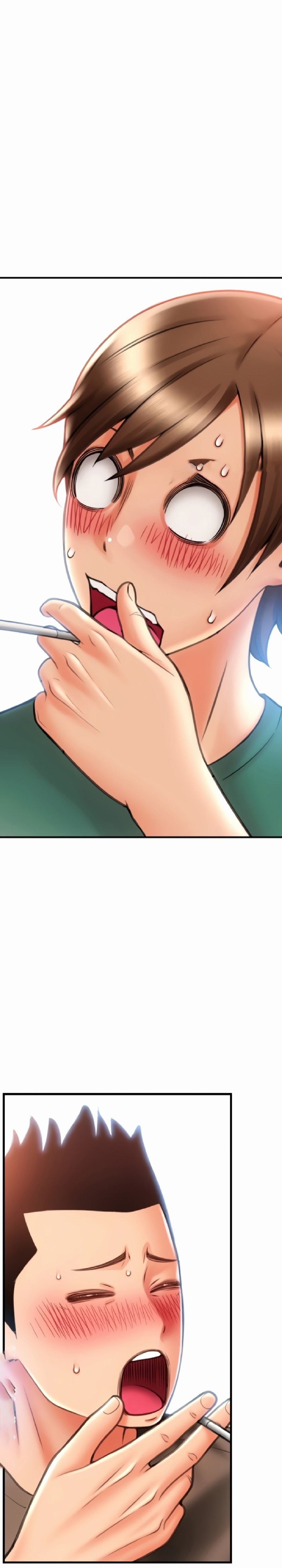 Pay with Sperm Pay Raw Chapter 28 Page 25