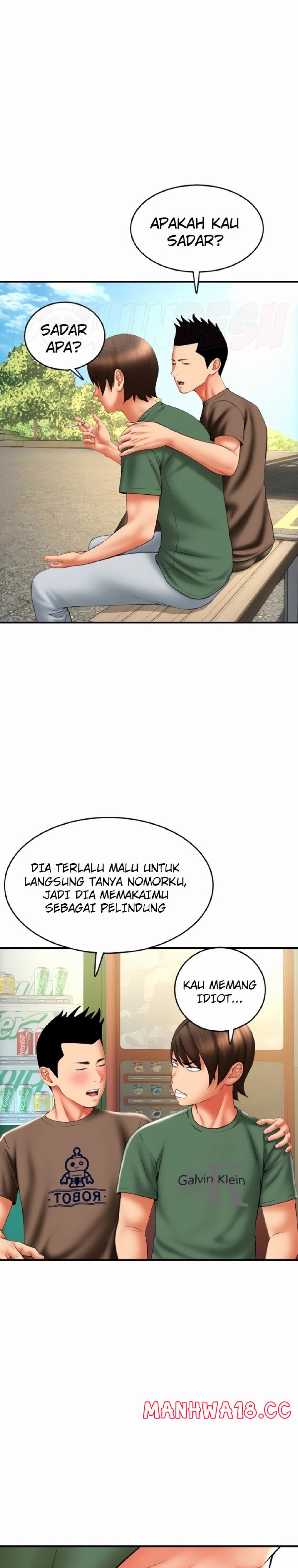 Pay with Sperm Pay Raw Chapter 28 Page 28