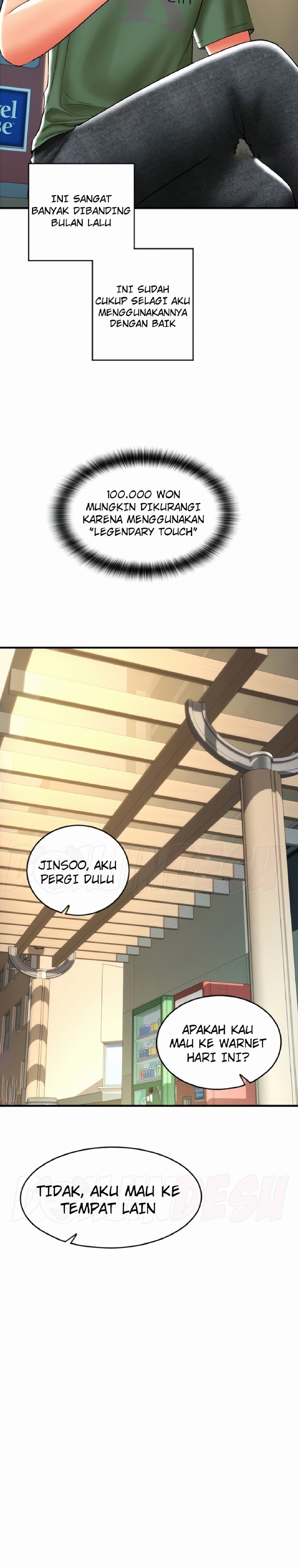 Pay with Sperm Pay Raw Chapter 28 Page 30