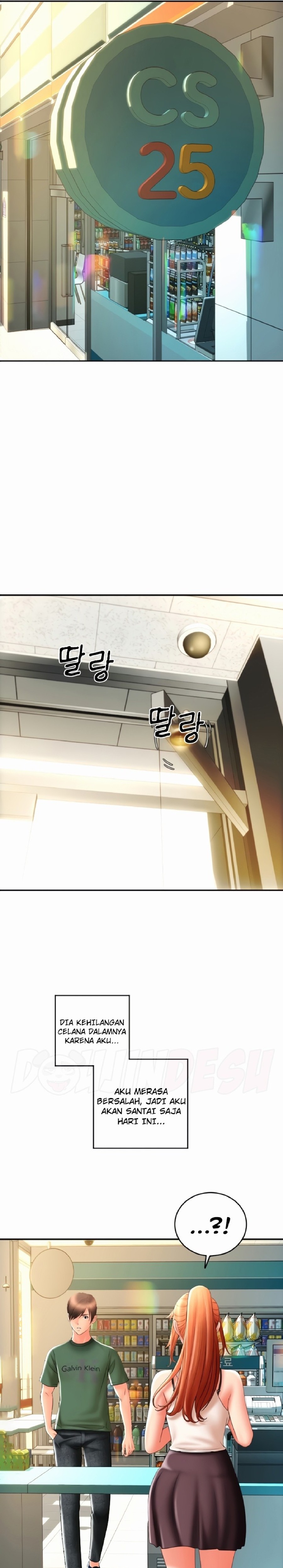Pay with Sperm Pay Raw Chapter 28 Page 31