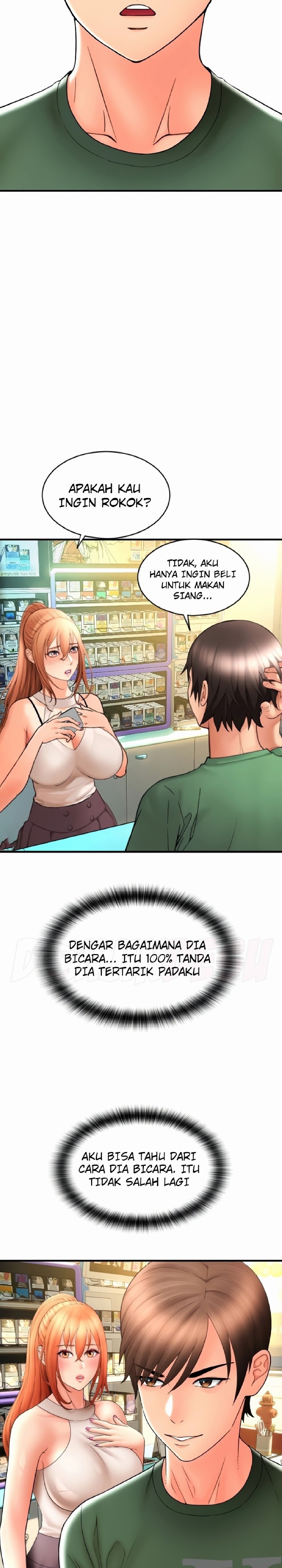 Pay with Sperm Pay Raw Chapter 28 Page 35