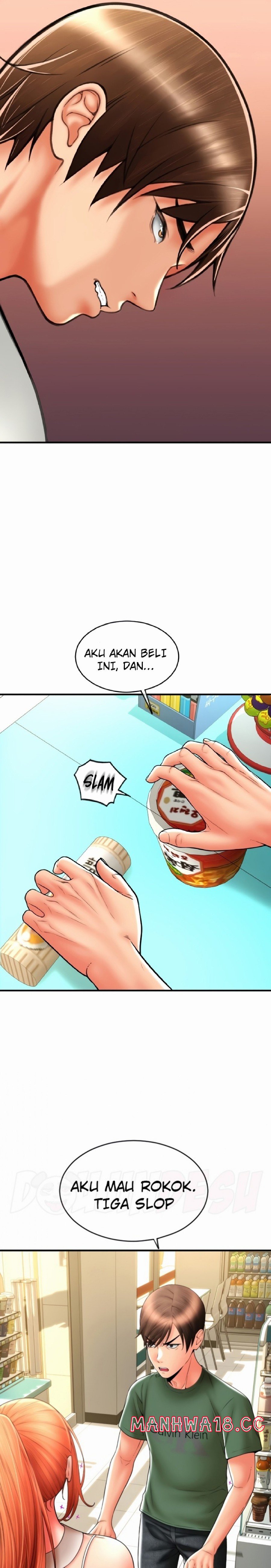 Pay with Sperm Pay Raw Chapter 28 Page 40