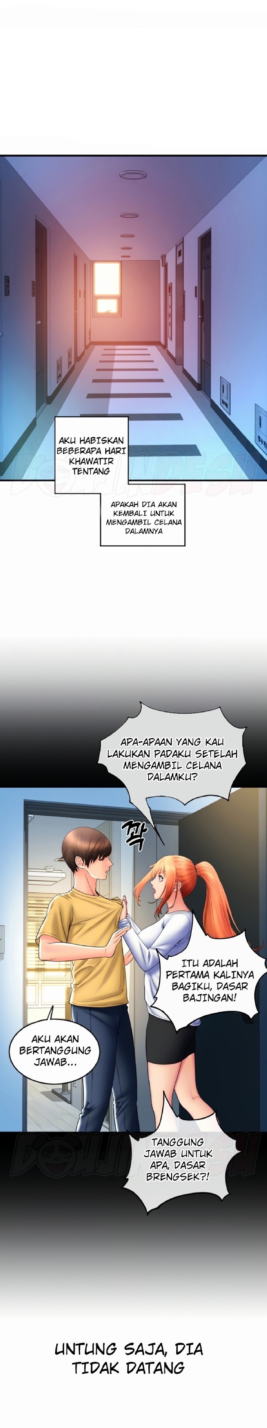 Pay with Sperm Pay Raw Chapter 28 Page 5