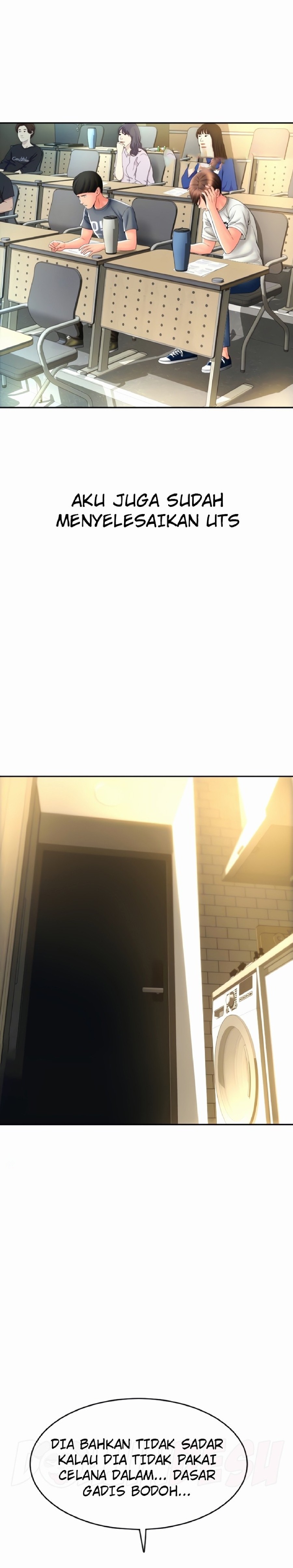 Pay with Sperm Pay Raw Chapter 28 Page 6