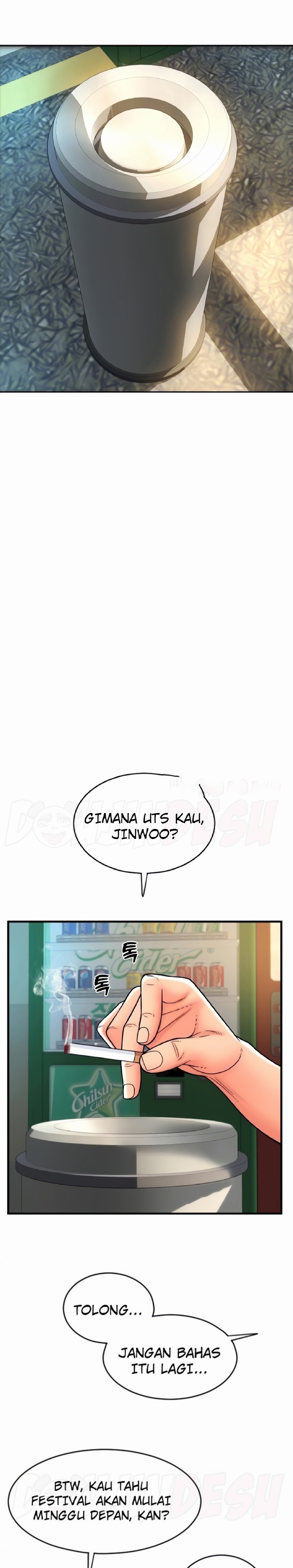 Pay with Sperm Pay Raw Chapter 28 Page 8