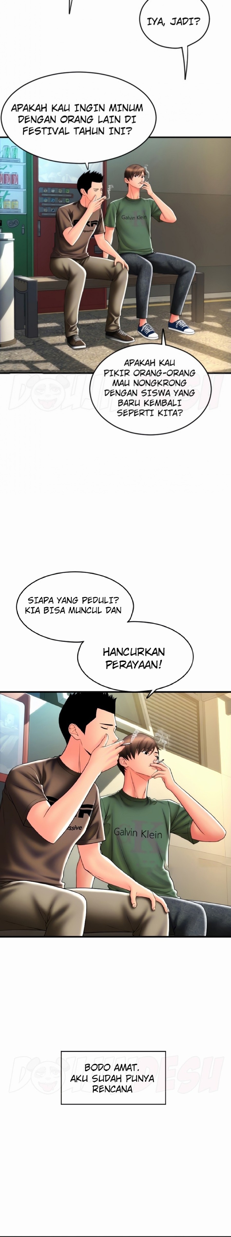 Pay with Sperm Pay Raw Chapter 28 Page 9