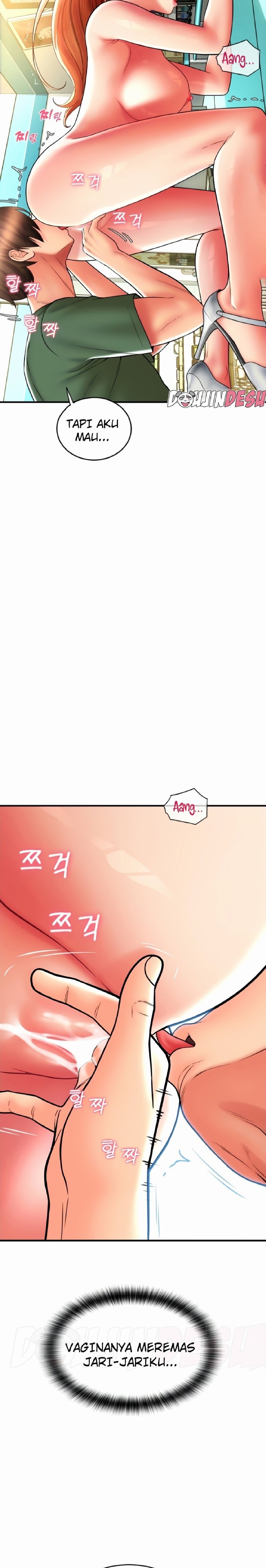 Pay with Sperm Pay Raw Chapter 29 Page 11
