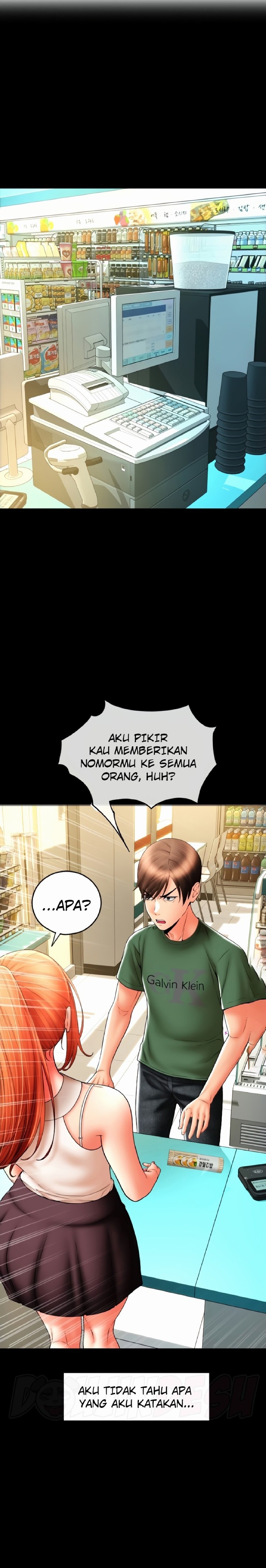 Pay with Sperm Pay Raw Chapter 29 Page 14