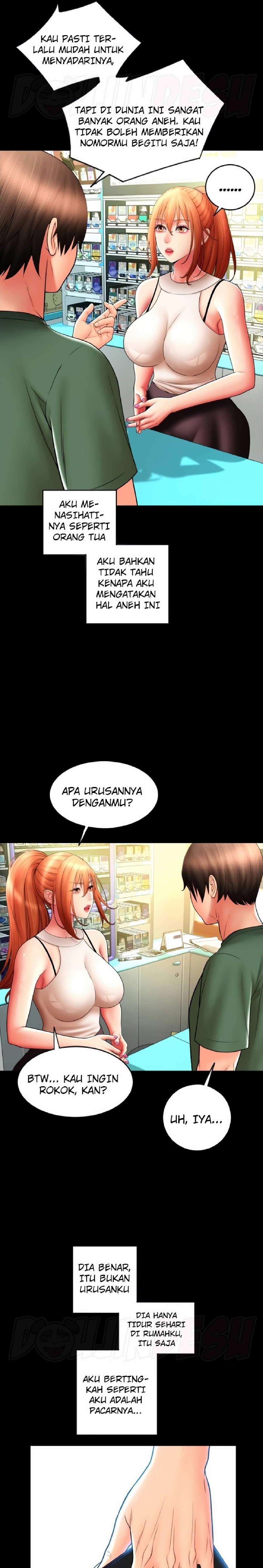 Pay with Sperm Pay Raw Chapter 29 Page 15