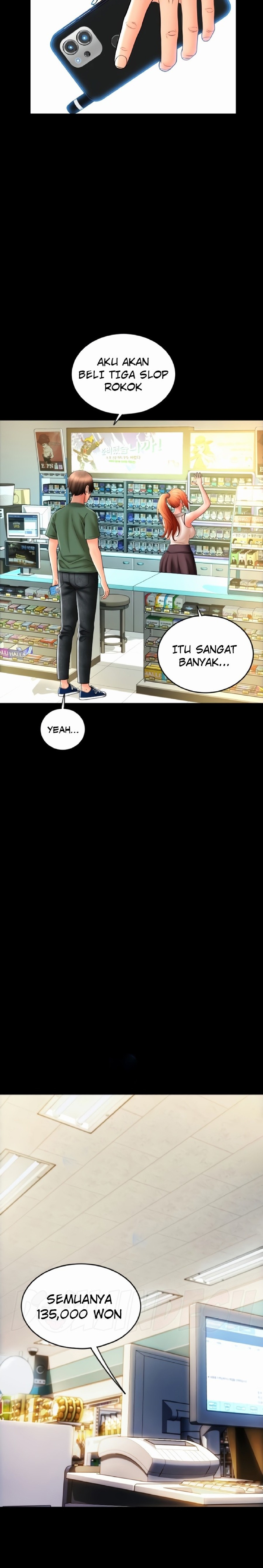 Pay with Sperm Pay Raw Chapter 29 Page 16
