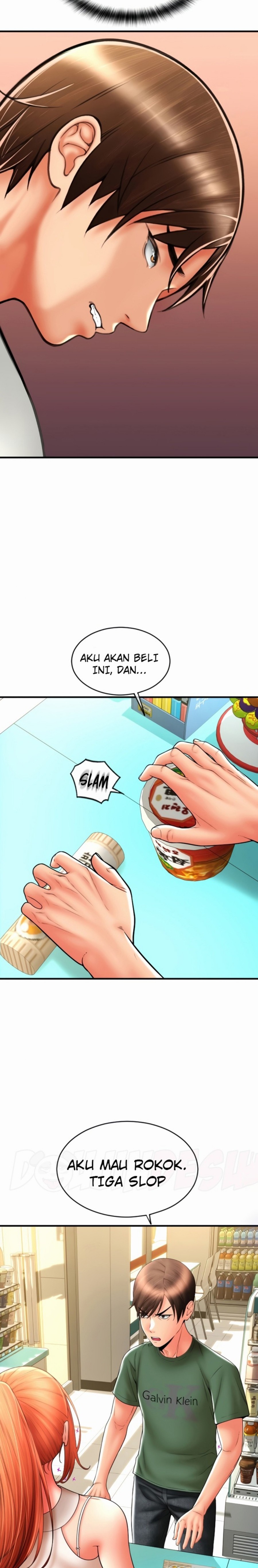 Pay with Sperm Pay Raw Chapter 29 Page 2