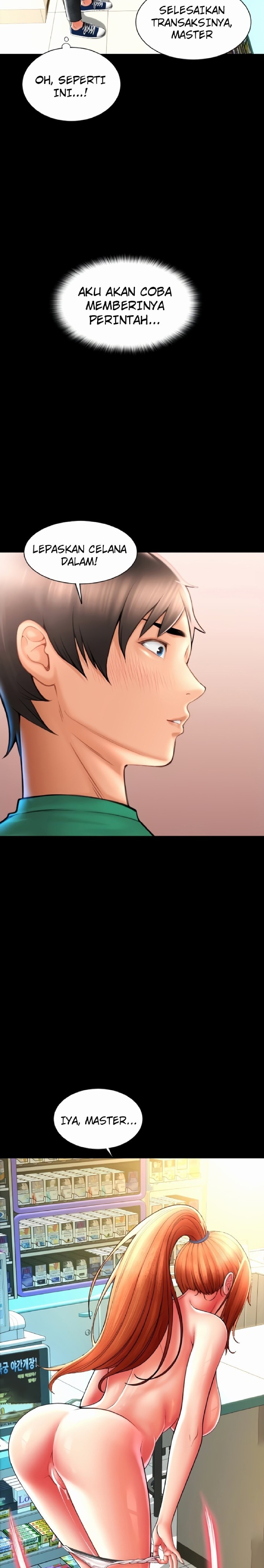 Pay with Sperm Pay Raw Chapter 29 Page 20