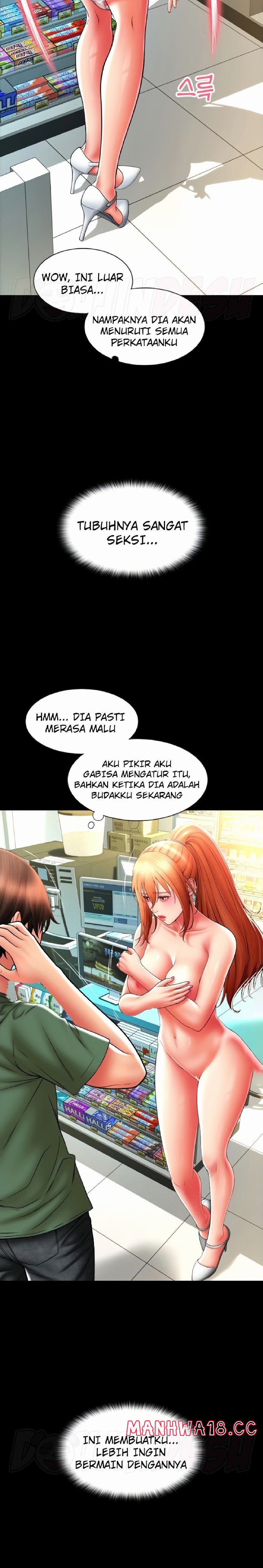 Pay with Sperm Pay Raw Chapter 29 Page 21