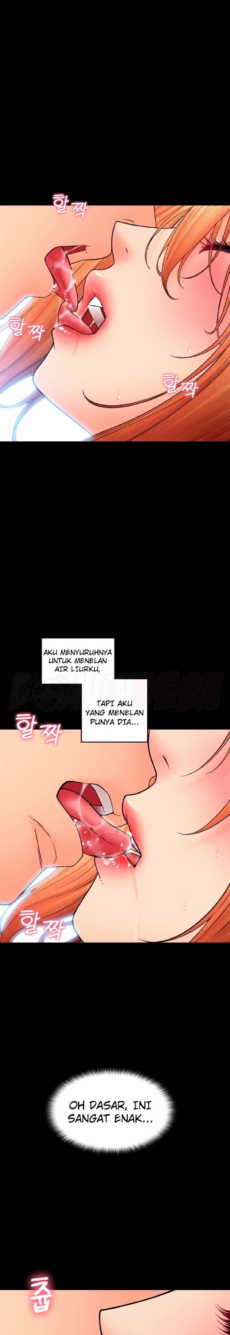 Pay with Sperm Pay Raw Chapter 29 Page 25