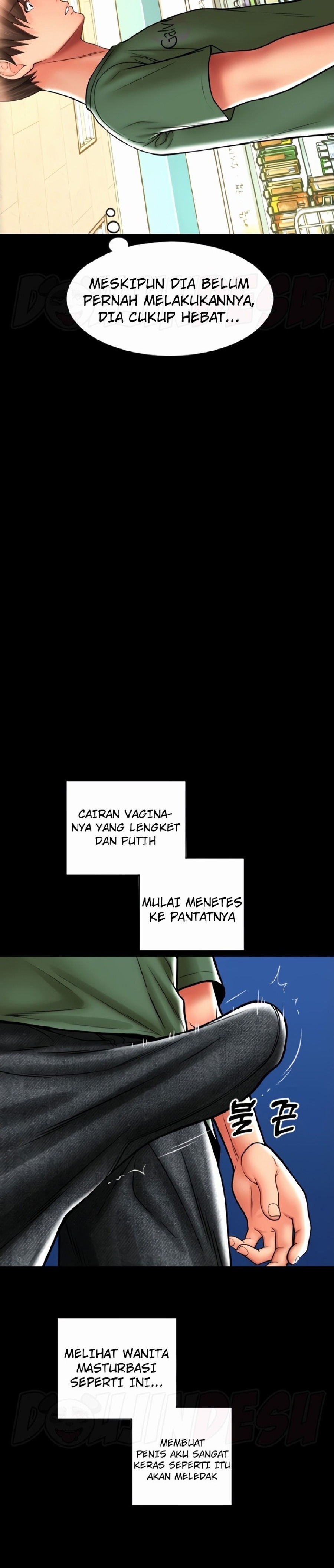 Pay with Sperm Pay Raw Chapter 29 Page 37