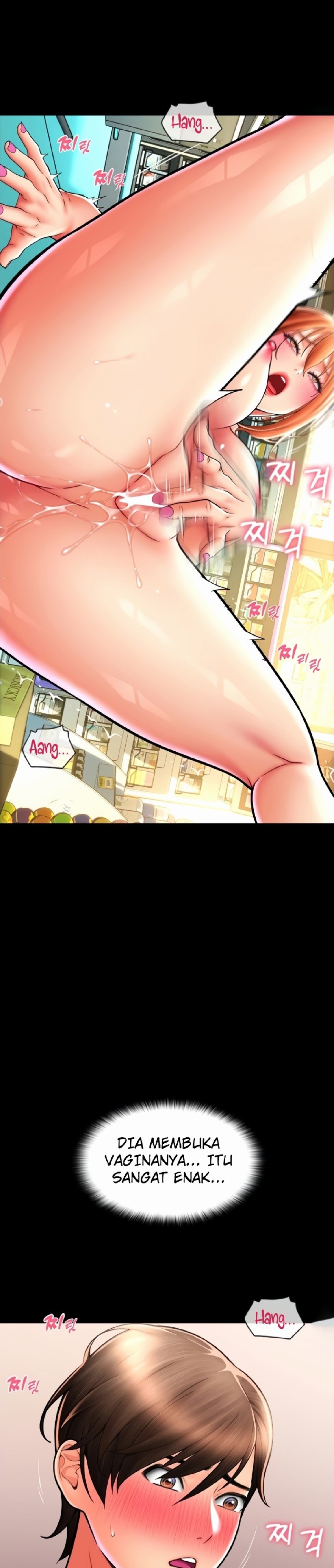 Pay with Sperm Pay Raw Chapter 29 Page 38