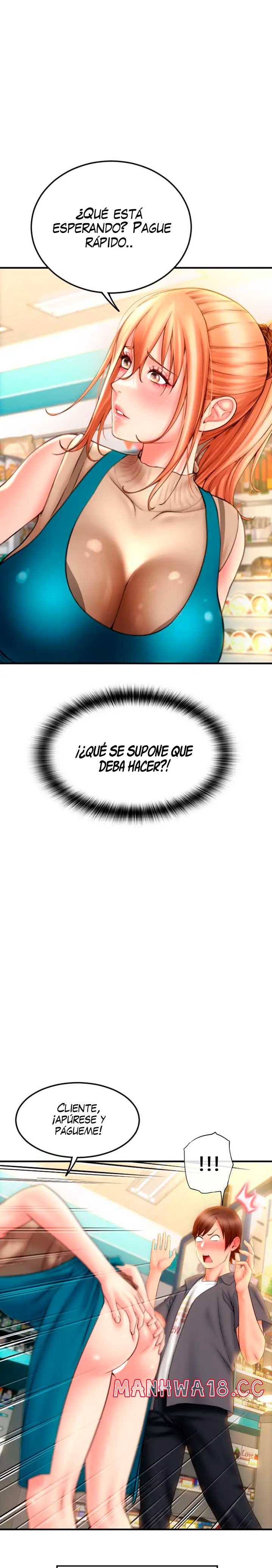 Pay with Sperm Pay Raw Chapter 3 Page 14