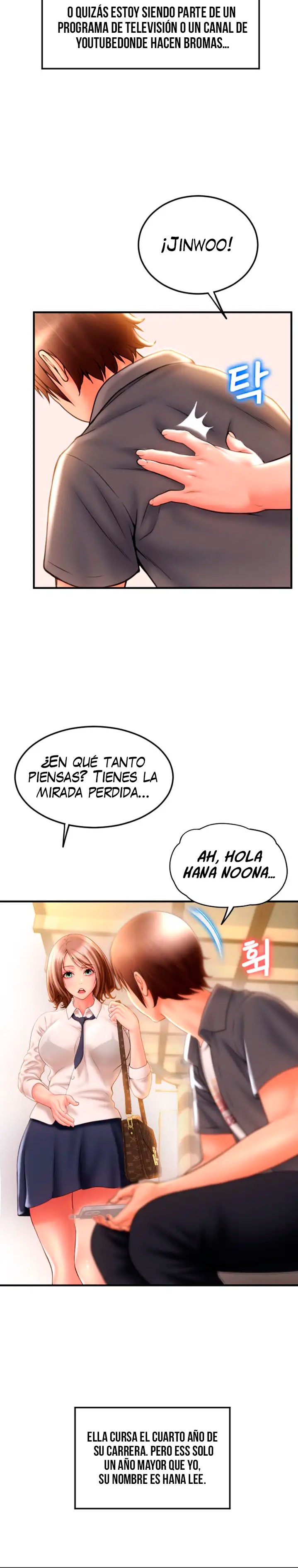 Pay with Sperm Pay Raw Chapter 3 Page 19