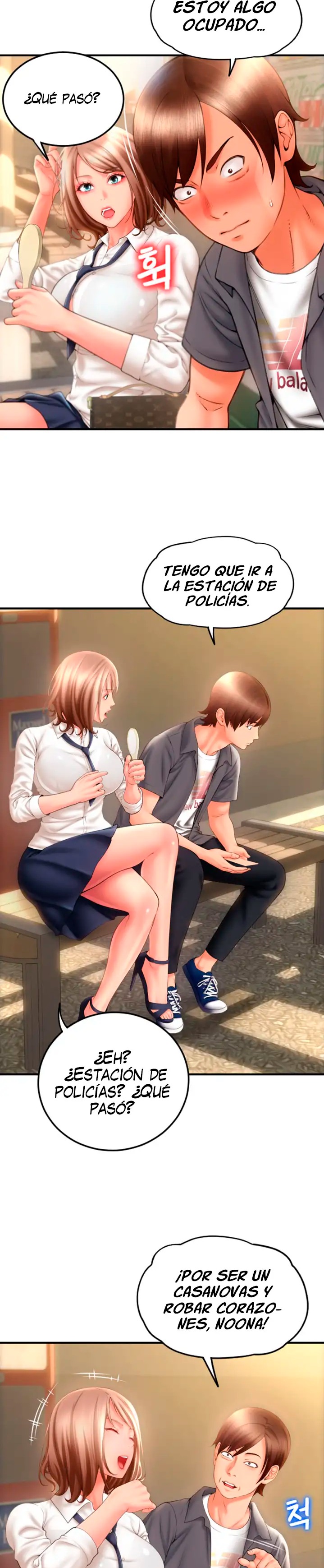 Pay with Sperm Pay Raw Chapter 3 Page 24