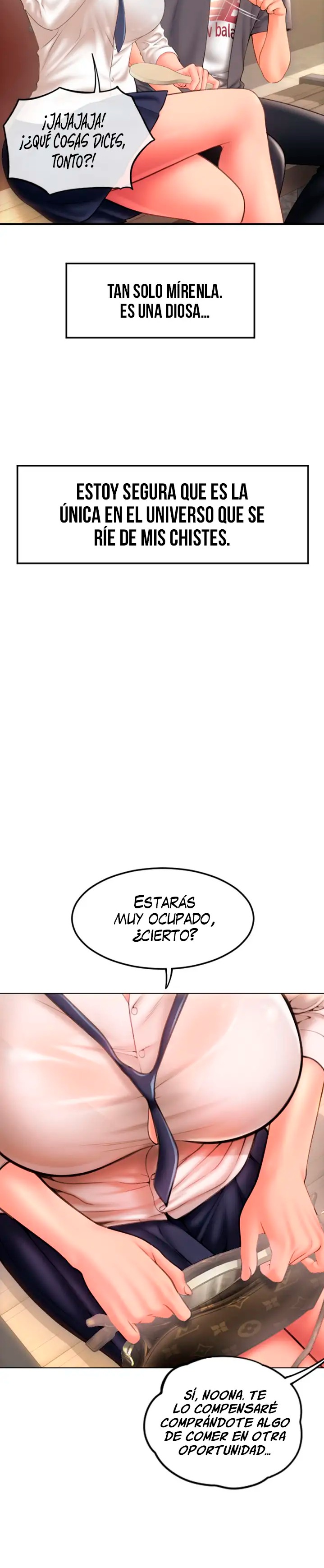 Pay with Sperm Pay Raw Chapter 3 Page 25
