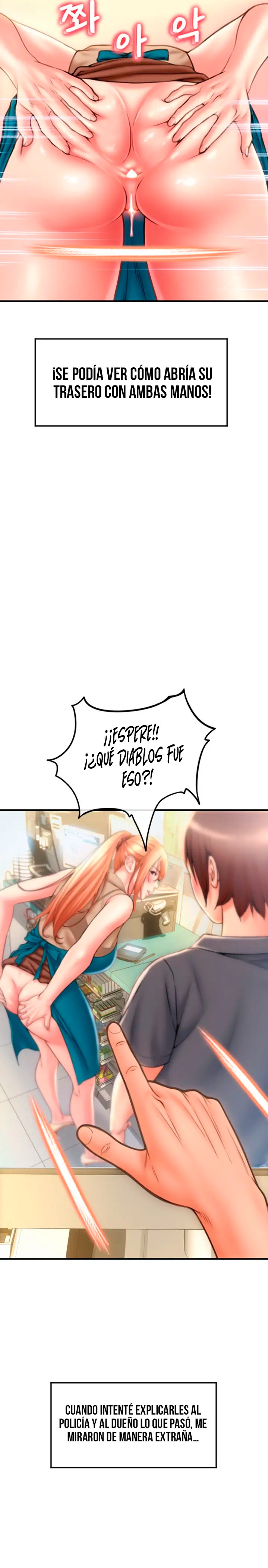 Pay with Sperm Pay Raw Chapter 3 Page 28