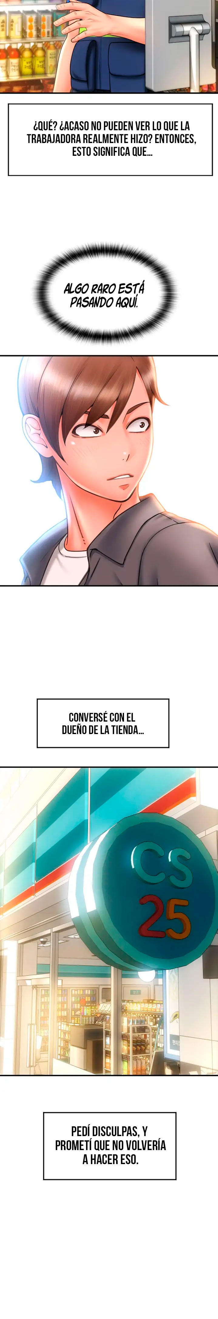 Pay with Sperm Pay Raw Chapter 3 Page 30