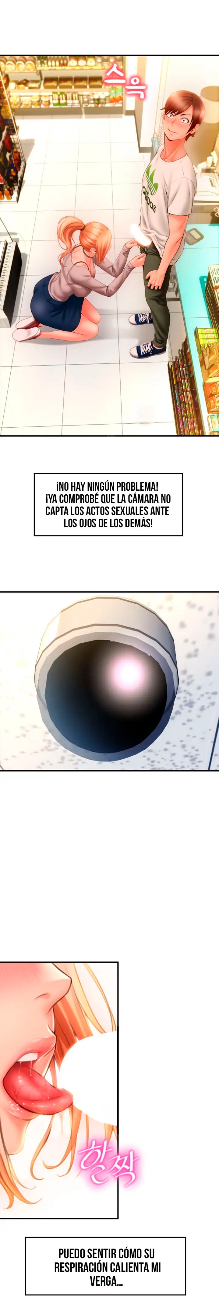 Pay with Sperm Pay Raw Chapter 3 Page 40