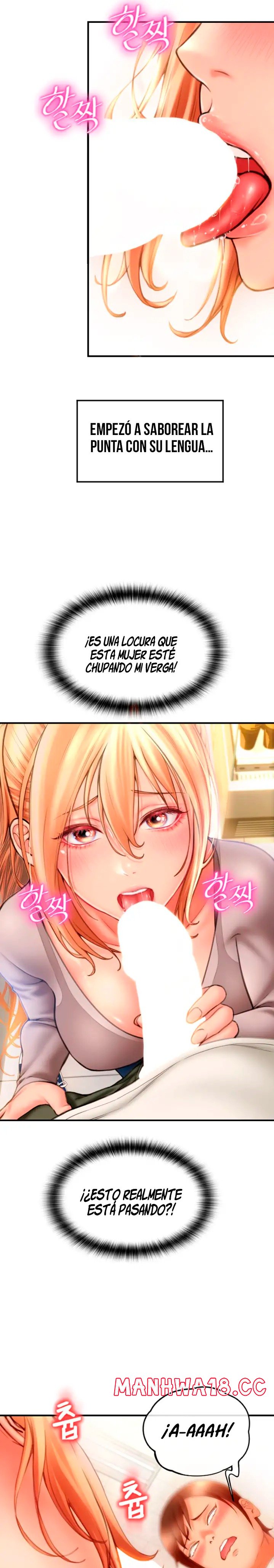 Pay with Sperm Pay Raw Chapter 3 Page 41