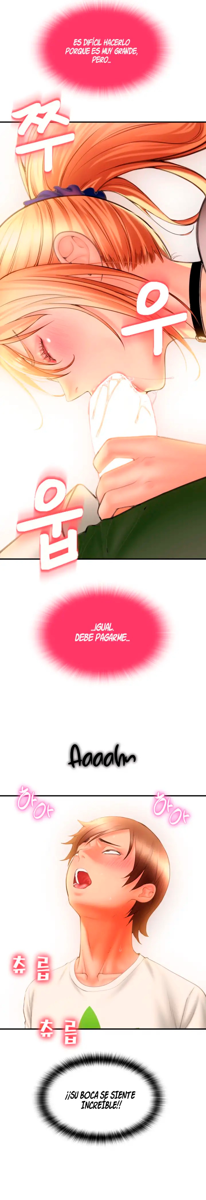 Pay with Sperm Pay Raw Chapter 3 Page 44