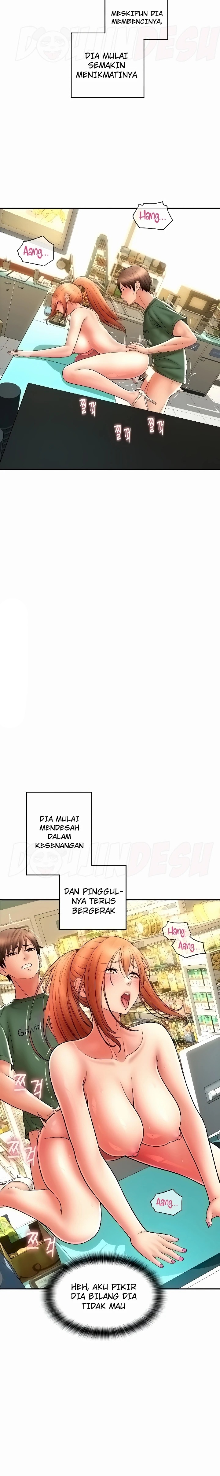 Pay with Sperm Pay Raw Chapter 32 Page 11